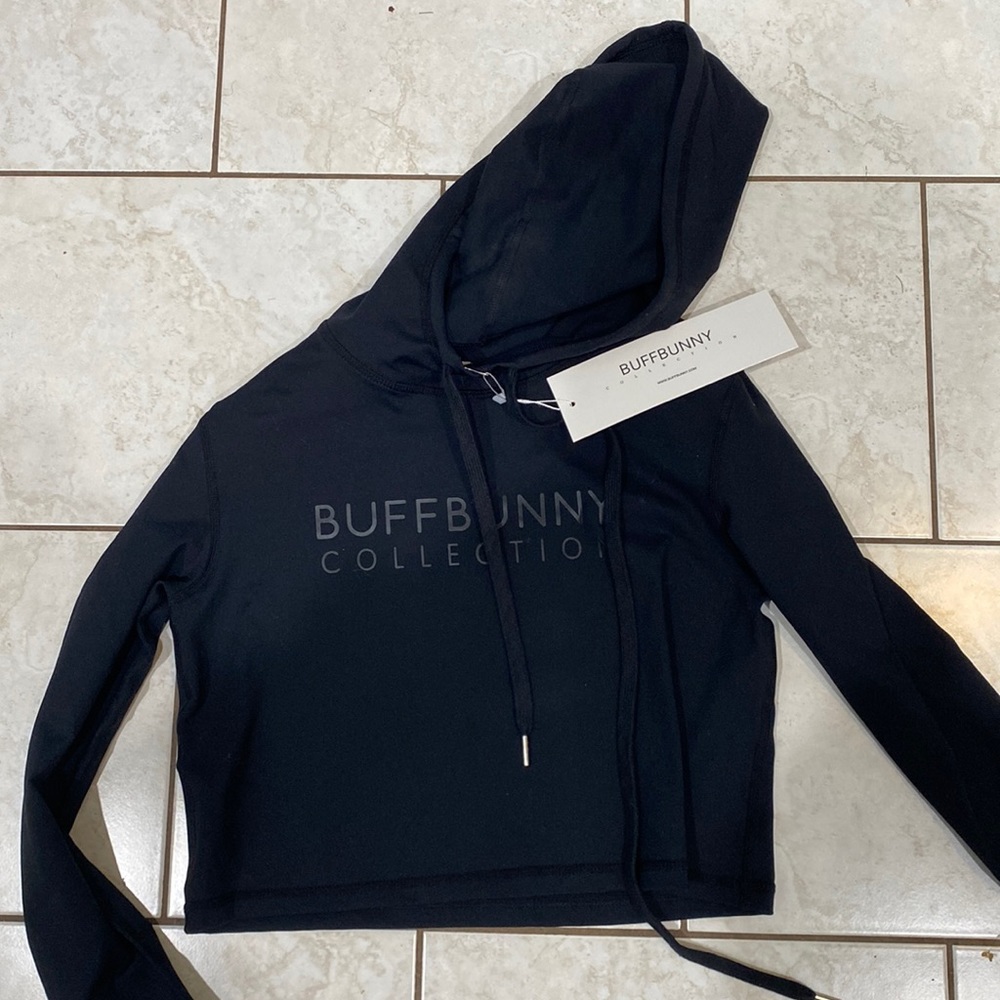 Cropped light weight jacket